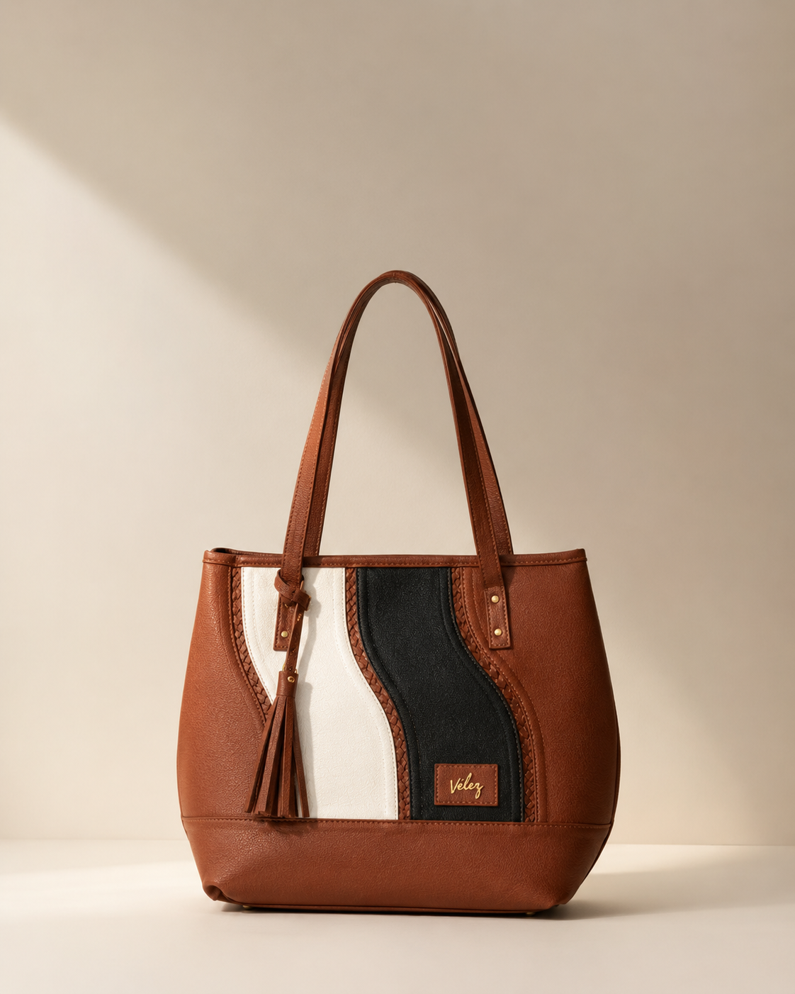 Bolso Lune de Cuero Legítimo | Edición Exclusiva con 80% de Descuento 🎁